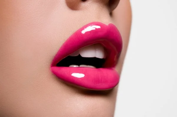 Labios Fucsia